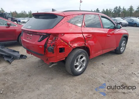 2023 Hyundai Tucson Sel из США, поврежденный, VIN 5NMJBCAE9PH263981